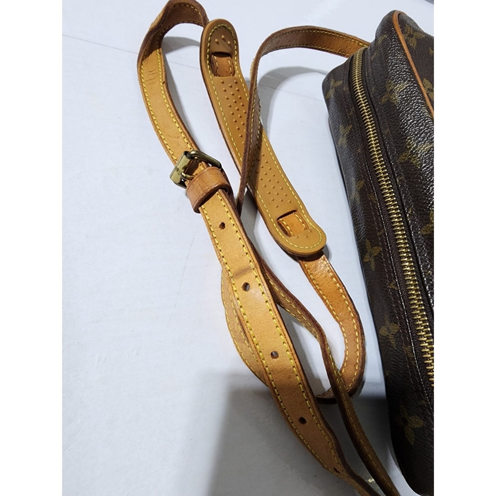 Louis Vuitton Monogram Trocadero Shoulder Bag Brown - Picture 12 of 16